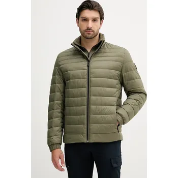 Pánská větrovka Bunda BOSS Orange Oden2 50530822 zelená 78X, vel. 56