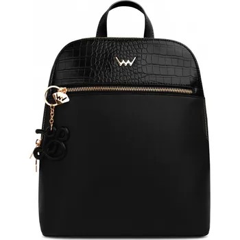 Městský batoh Dámský batoh z limitované kolekce VUCH Highle,černy