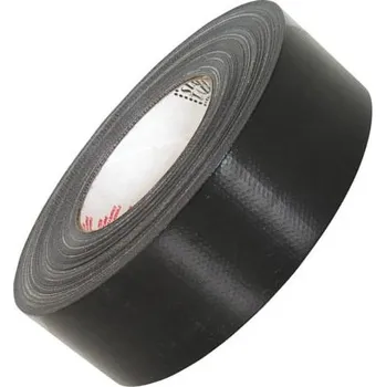 Lepicí páska ArmyČastolovice.cz Páska lepící DUCT TAPE 48mm x 55m ČERNÁ