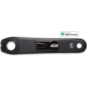 Klika na kolo 4iiii Innovations 4iiii Precision 3+ Shimano 105 R7000 Délka kliky: 172,50 mm Jednostranný cyklistický wattmetr