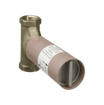 Hansgrohe Podomítkové těleso bez baterie 15970180