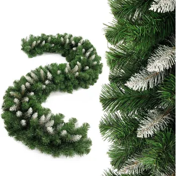 Vánoční dekorace Vánoční dekorace GIRLANDA 270 cm