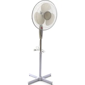 Domácí ventilátor Cirkulační stojanový VANGUARD 40cm