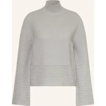 Dámské oblečení Emporio Armani Dámský Svetr, černošedá, 36