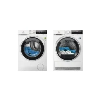 Praní a péče o prádlo Electrolux EW8F3494QC + EW8D394MC