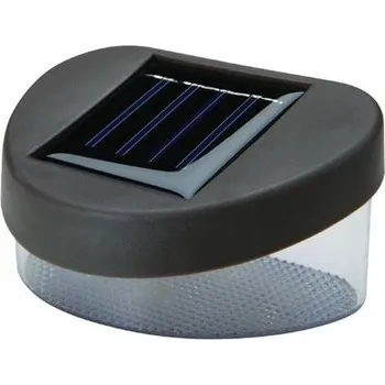 Venkovní osvětlení LED solární lampa pro venkovní osvětlení nástěnná