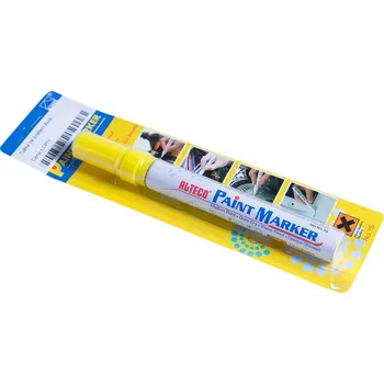Alteco Paint Marker - Tužka na značení včelí matky žlutá