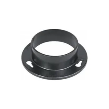 Příslušenství pro digestoř Can-Filters Plastová příruba pro filtry Can-Lite 125 mm