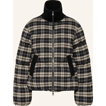 Varley Dámská Prošívaná Bunda Bryony, tmavě modrá / světle...