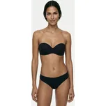 Wonderbra Podprsenka Bardot WB00032D Černá 80G