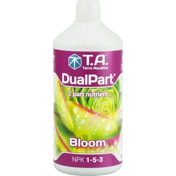 Zahrada T.A. DualPart Bloom 1 l (FloraDuo)