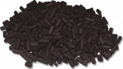 Aktivní uhlí 1 kg - Náhradní náplň pro pachové filtry