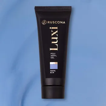 Lak na nehty RUSCONA LUXI pastel BLUE 50 g