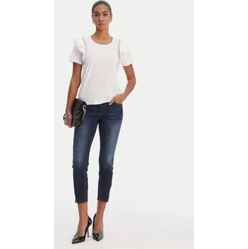 Pánské džíny Fracomina Jeansy FP26SV9002D46401 Modrá Slim Fit 32