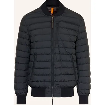 Parajumpers Pánská Lehká Péřová Bunda Breving, černá, 50