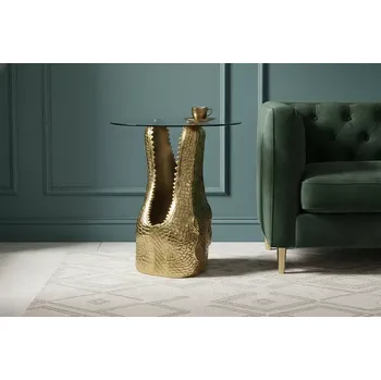 Konferenční stolek Odkládací stolek AMDAS Dekorhome