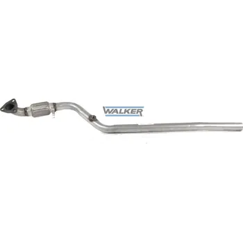 Výfuková trubka Výfuková trubka WALKER 09969