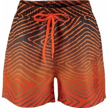 Pánské kraťasy Capricio Lary, Pán.plavecké kraùasy 100% PES - 0 - olivová - L