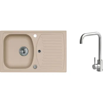 Alveus SET ALVEUS RECORD 30 - 55 + BATERIE ANGEL CHROM