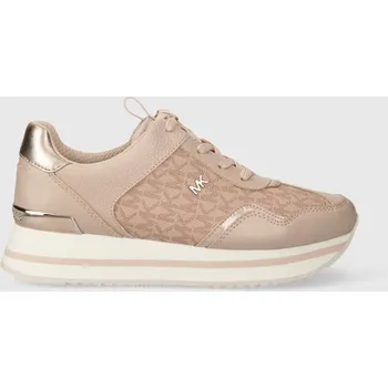 Dámská obuv Tenisky MICHAEL Michael Kors Raina 43R4RNFSAB.857 růžová 03X, EUR 41