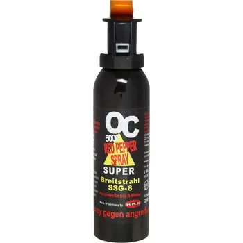 Sebeobrana OC 5000 PEPPER spray SSG-8 FOG 200ml