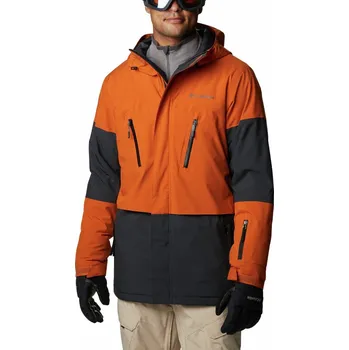 Columbia Aerial Ascender™ Jacket Man 1954391009 - black warm copper L