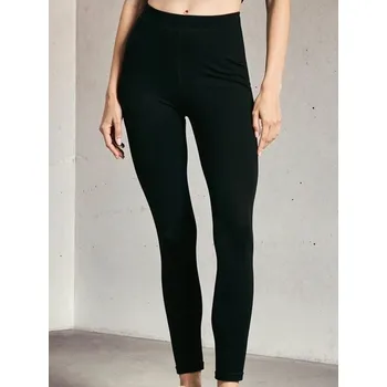 Sinsay - Legíny - černá - 464EY-99X - 464EY-99X-S