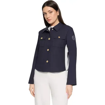 Dámské oblečení BETTY BARCLAY dámská košile tmavě modrá