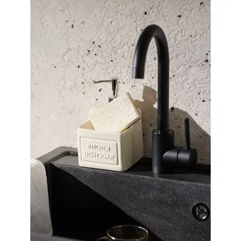 Mycí prostředek Sinsay - Keramický dávkovač na prostředek na mytí nádobí - krémová - 878IL-01X - 878IL-01X-ONE