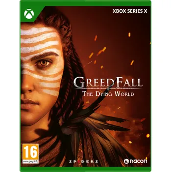 Hra pro Xbox GreedFall: The Dying World (XSX)