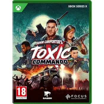 Hra pro Xbox John Carpenter’s Toxic Commando (XSX)