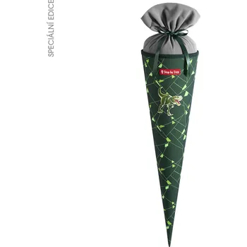 Kornout pro prvňáčky Kornout pro prvňáčky Step by Step Dino Night Tyro