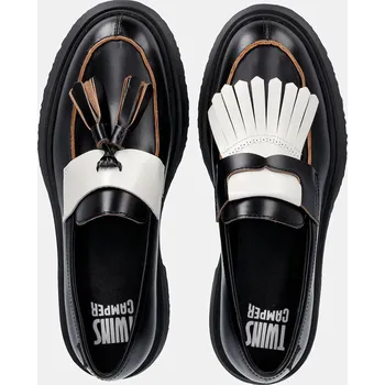 Dámská obuv Kožené mokasíny Camper TWS K101113.002 černá 99X, EUR 45