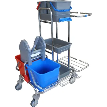 Úklidový vozík Úklidový vozík Maxi Uni