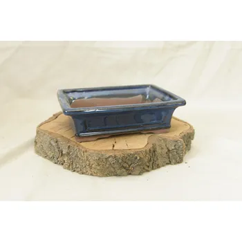 Miska pro psa Keramická miska 21x15,5x6,5cm Barva: Zelená