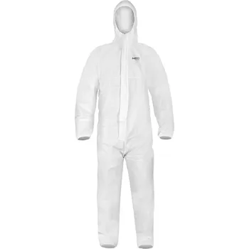 Jednorázový oděv Ochranný jednorázový overal PP+PE - NEO Tools: 2XL/3XL
