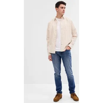 Pánské džíny Džíny soft wear slim fit GapFlex