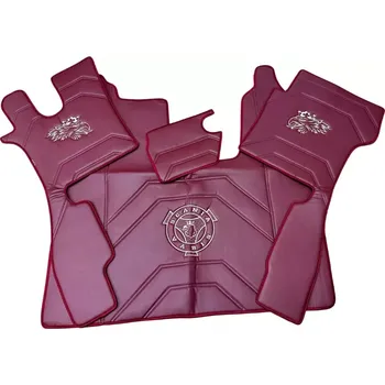 Ochranný autopotah Podlaha SCANIA NTG R (odpružná/pevná)- Vínová