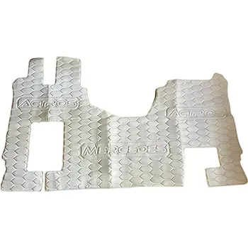 Ochranný autopotah Podlaha Mercedes Actros MP4 a MP5- Béžová (Gigaspace)