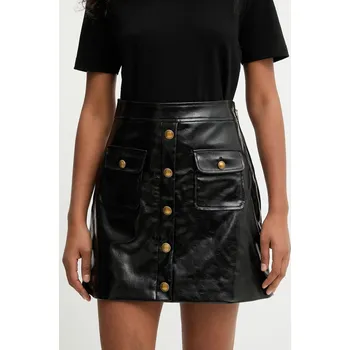 Dámská sukně Sukně Guess BLANDINE W6RD53.WJ620 černá 99X, vel. L