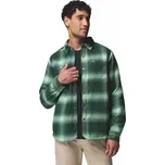 Columbia Windward II Shirt Jacket M 2054771375 - rain forest/blurred ombre XXL