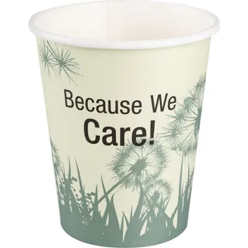 Papírový kelímek 250 ml BIO COFFEE TO GO (pr. 80 mm) ( 50 ks)