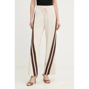 Tepláky Pinko 106335.A34D béžová 01X, vel. XS