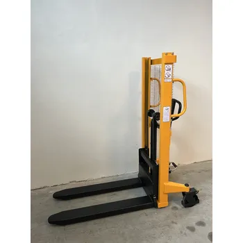 Paletový vozík MF10/12 - ruční vysokozdvižný vozík MF1012