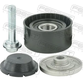 Vratná/vodicí kladka, klínový žebrový řemen, 2388-7L6