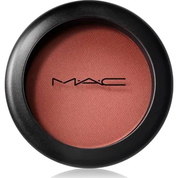 Přípravek na tvář MAC Cosmetics Powder Blush tvářenka odstín Burnt Pepper 6 g