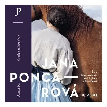 Anna R. - Jana Poncarová (čte Dana Černá a další) mp3 ke stažení