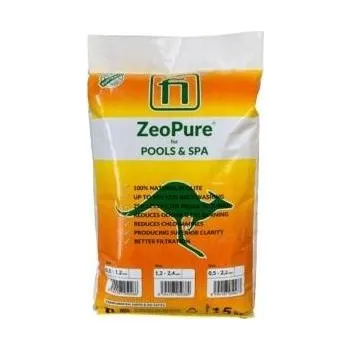 Bazénová filtrace VÁGNER POOL Zeolit ZeoPure 1,2-2,4 mm (15kg) vp-501436