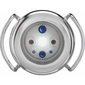 Bazénový protiproud VÁGNER POOL Domontážní sada BADU JET Primavera - 75m3/hod, 400/230V, bílé LED vp-3005020