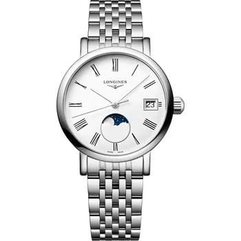 Módní doplněk Dámské hodinky Elegance Longines L43304116